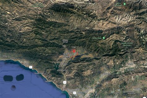 4.1 magnitude earthquake shakes Northern California